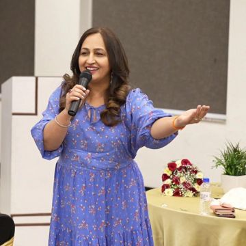 Coach Sangeeta - Panchkula - Creativity Coaching