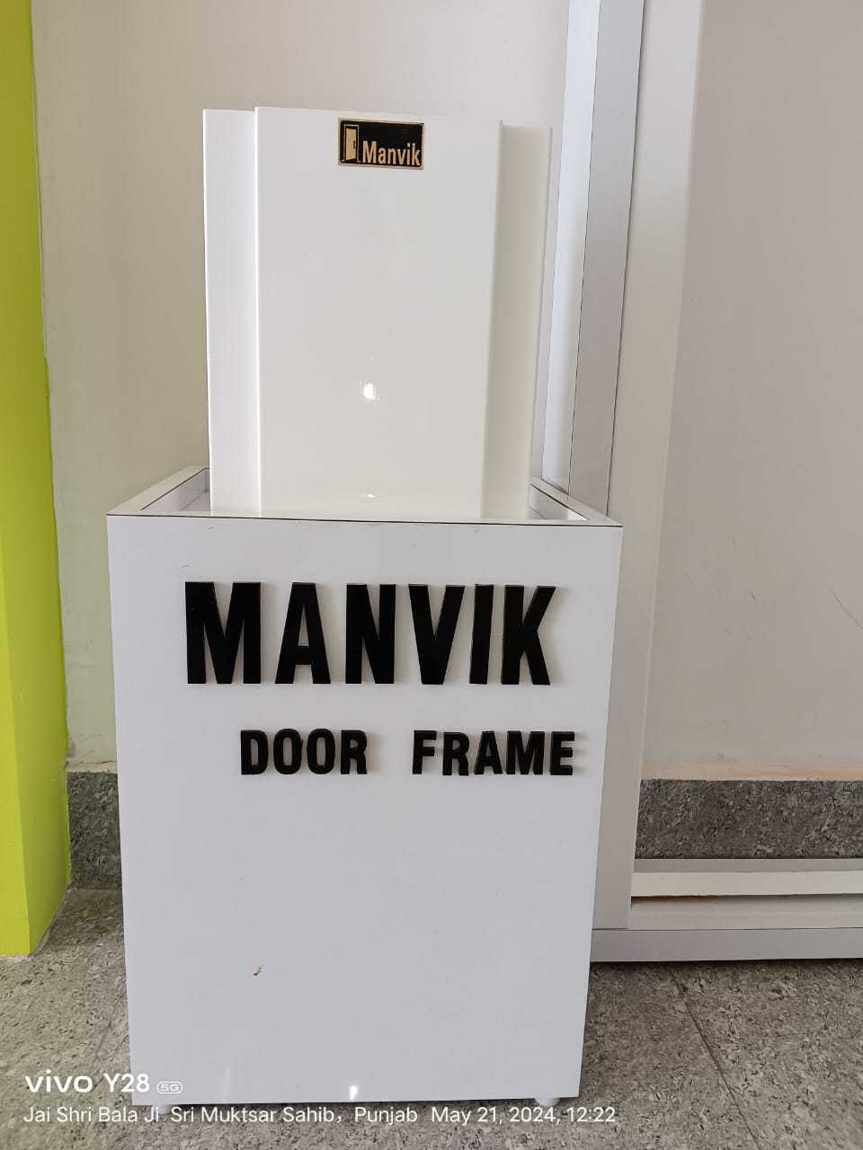 Manvik Door And Frames - Sirsa - Pet Door Removal