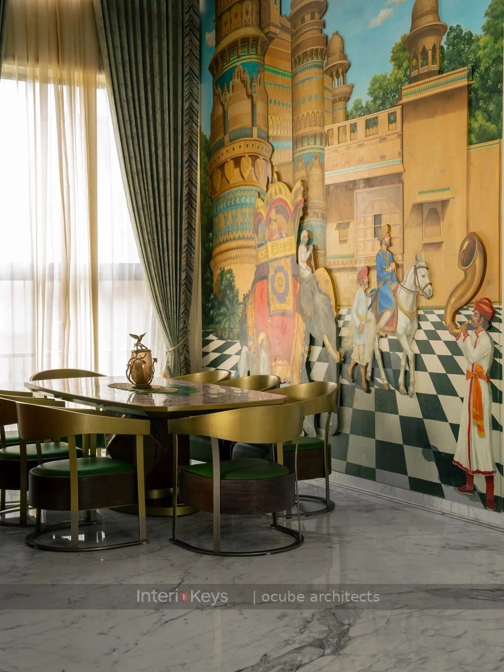 InterioKeys - Jaipur - Interior Design