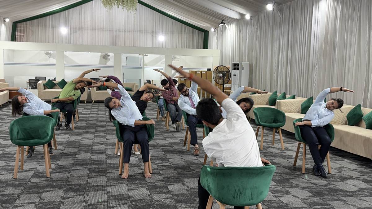 Yogastu Wellness - chandigarh - Prenatal Yoga