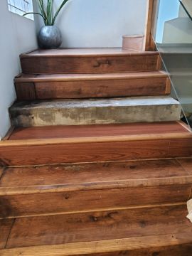 Stair Repairman