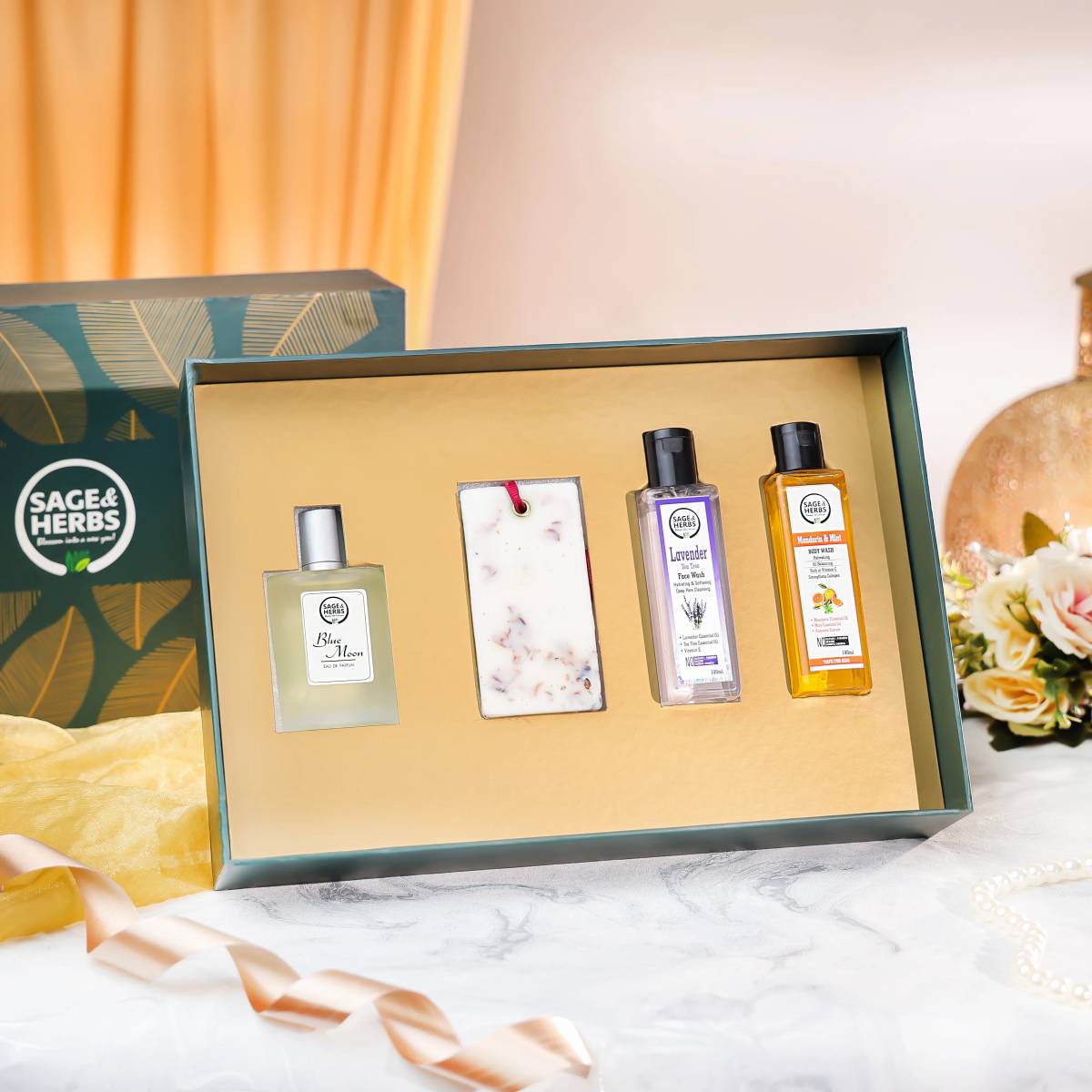 Sage & Herbs - Ambala - Crafts