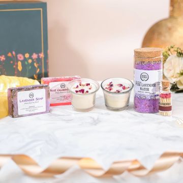 Sage & Herbs - Ambala - Custom Gift Baskets