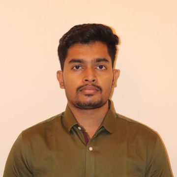 Pavan P - Bengaluru South - Bartending