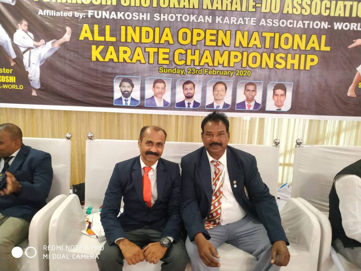 Karate - Hyderabad - Self Defense Lessons