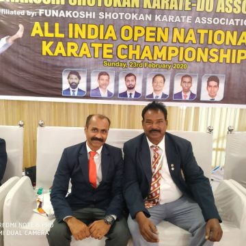 Karate - Hyderabad - Self Defense Lessons