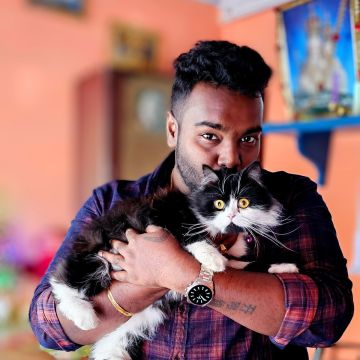 Pet sitter - Tambaram - Cat Sitting