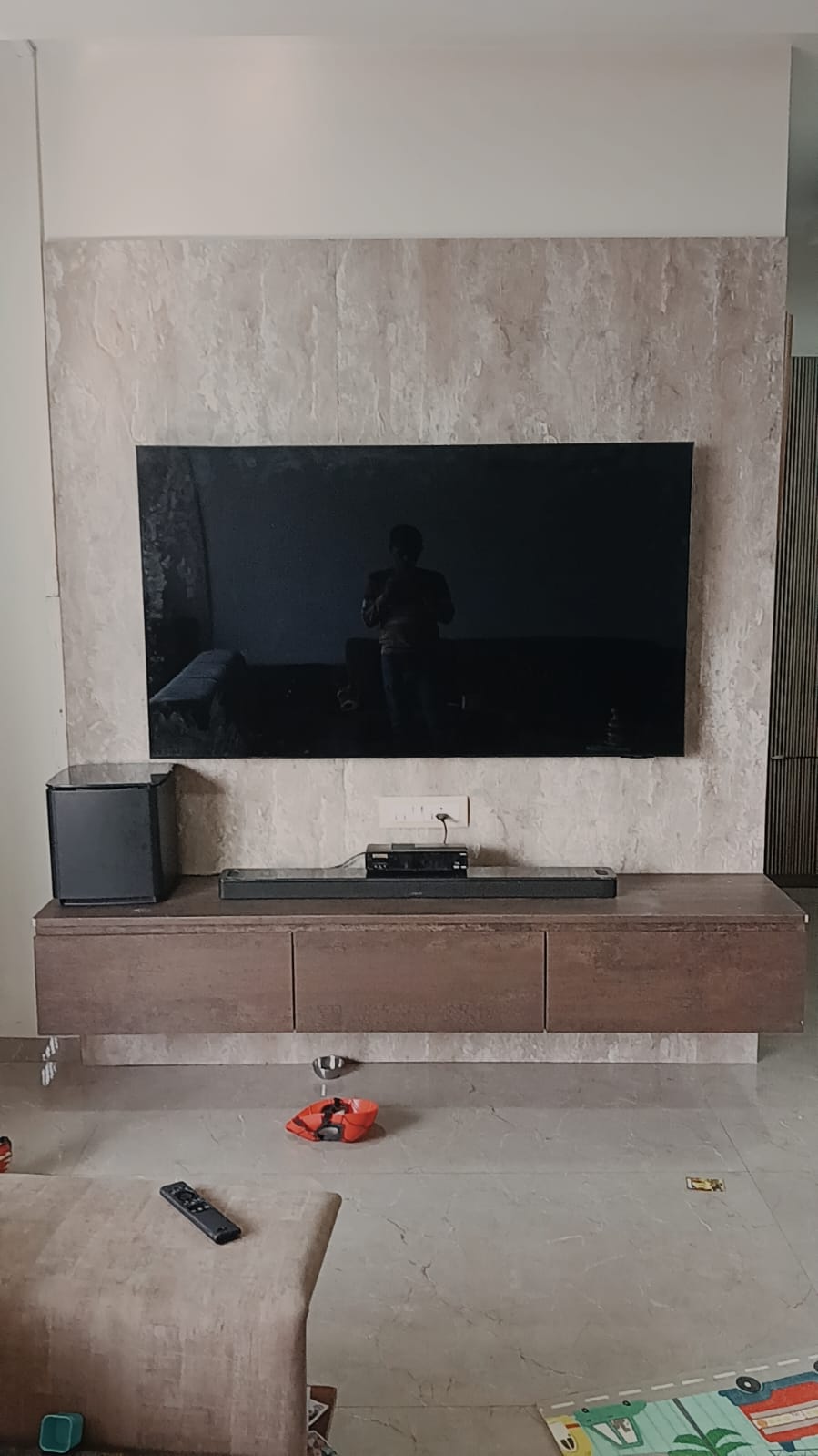 Interior Projects Co. - Thane - Window Treatments Work