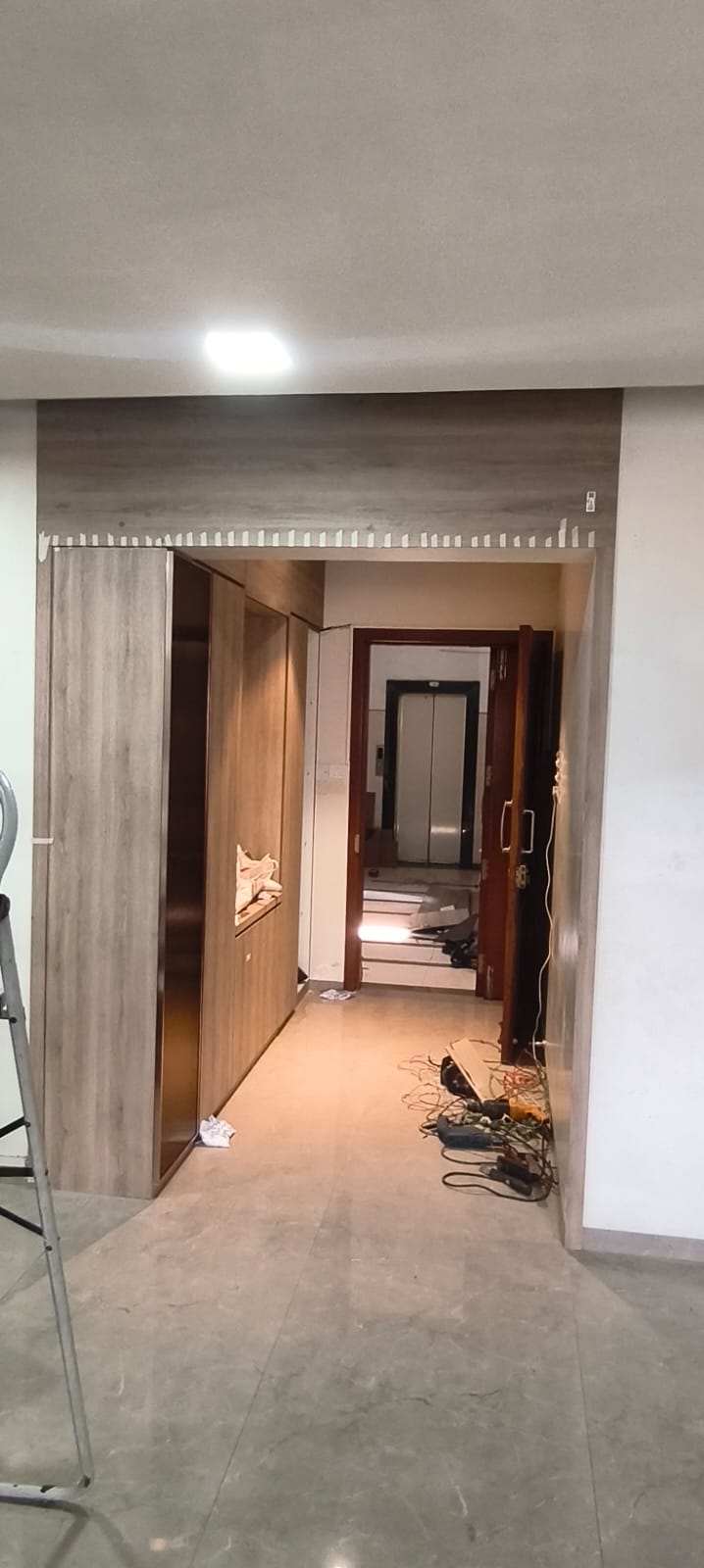 Interior Projects Co. - Thane - Stone or Tile Flooring Installation