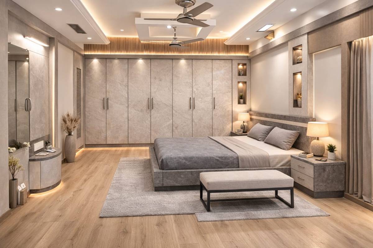 Interior Projects Co. - Thane - Concrete Sawing