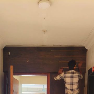Interior Projects Co. - Thane - Baby Gate Assembly and Installation