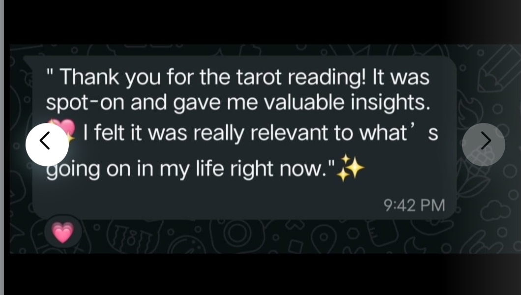 The Venue Era - Pernem - Tarot Card Reading