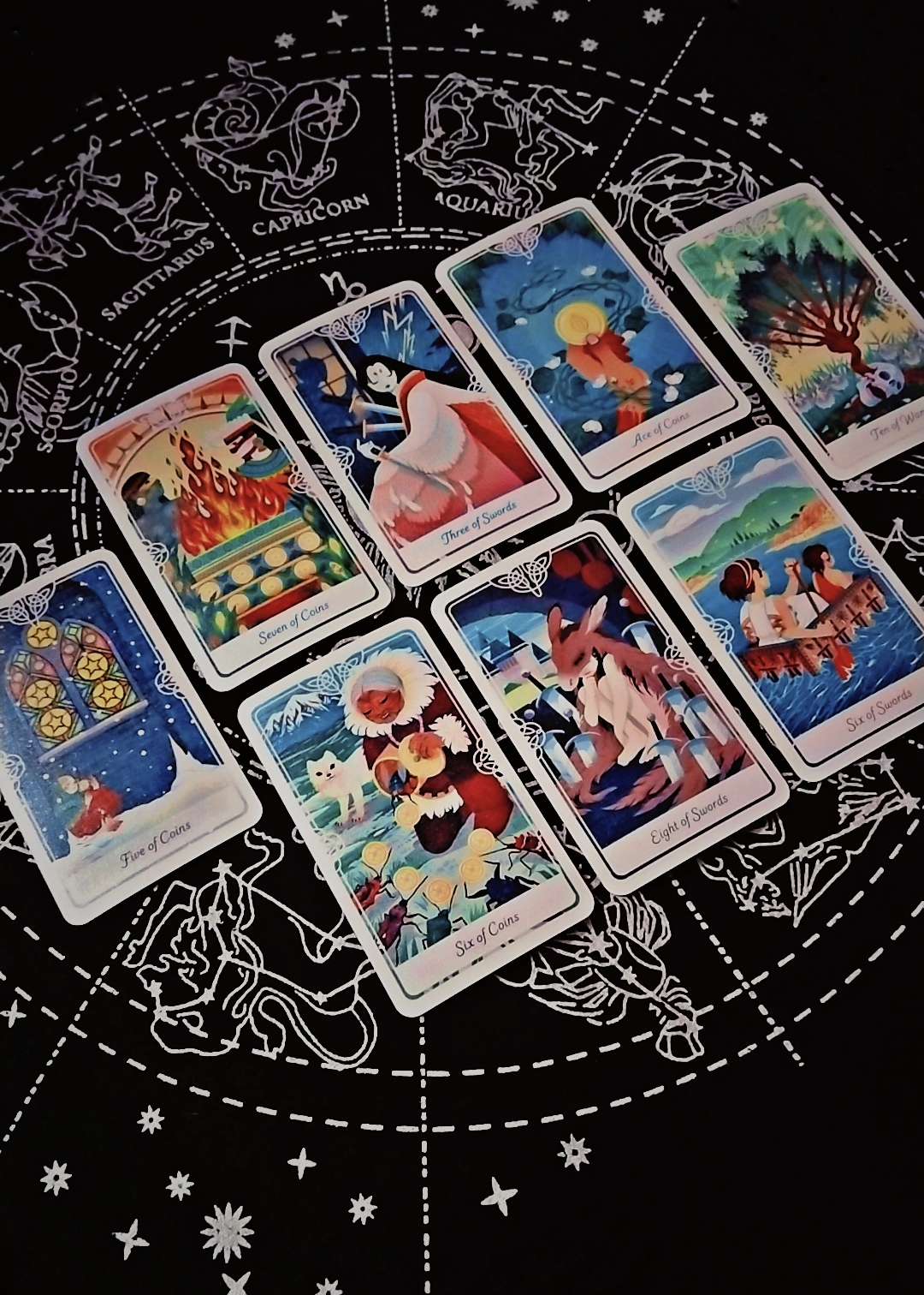 The Venue Era - Pernem - Tarot Card Reading