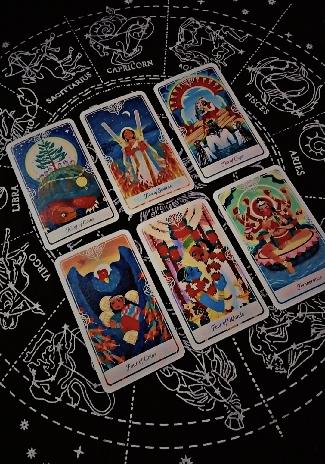 The Venue Era - Pernem - Astrologers / Tarot