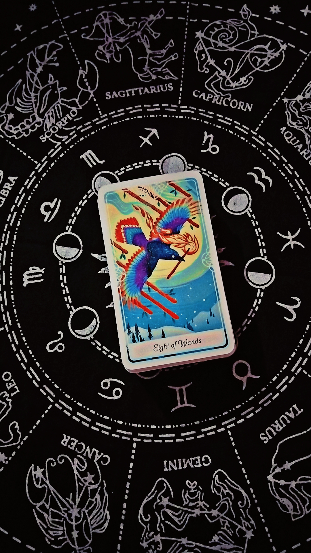 The Venue Era - Pernem - Tarot Card Reading