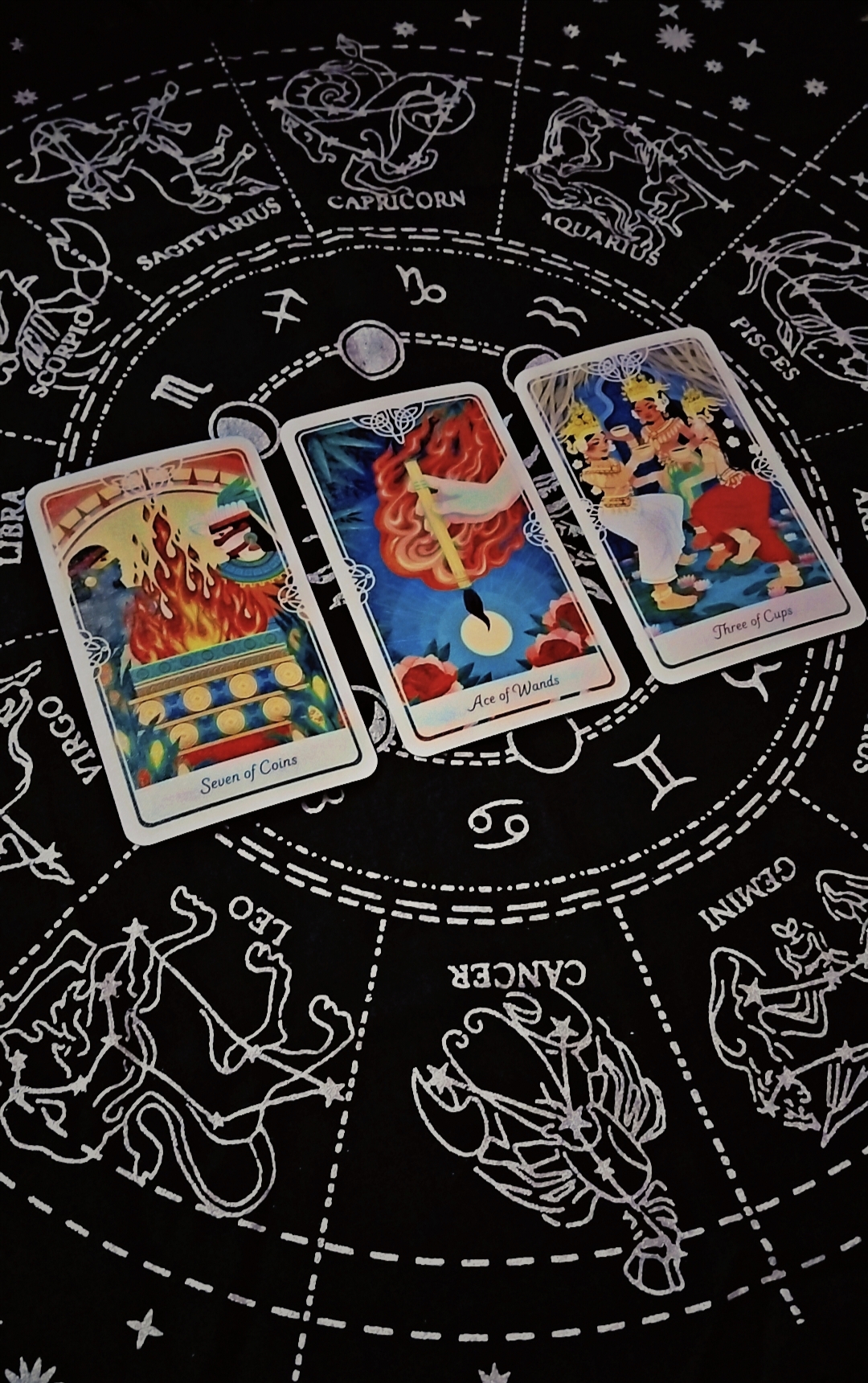 The Venue Era - Pernem - Tarot Card Reading