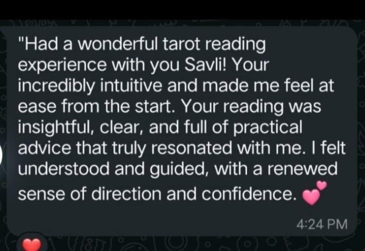 The Venue Era - Pernem - Tarot Card Reading