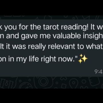 The Venue Era - Pernem - Tarot Card Reading