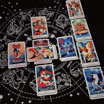 The Venue Era - Pernem - Tarot Card Reading