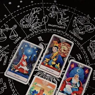 The Venue Era - Pernem - Astrologers / Tarot
