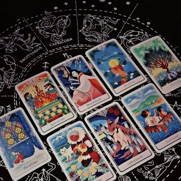 The Venue Era - Pernem - Tarot Card Reading