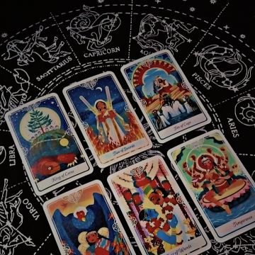 The Venue Era - Pernem - Astrologers / Tarot