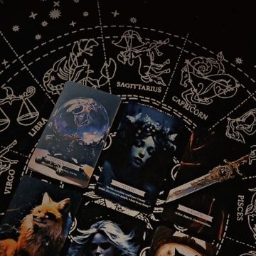 The Venue Era - Pernem - Astrologers / Tarot