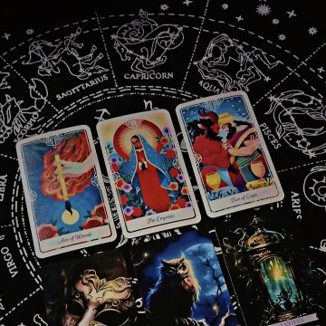 The Venue Era - Pernem - Psychic and New Age Services