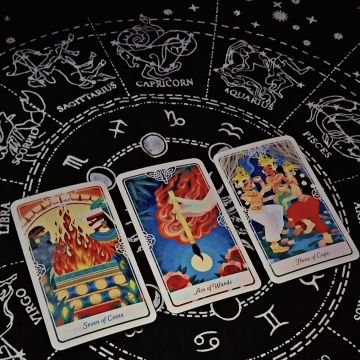 The Venue Era - Pernem - Tarot Card Reading