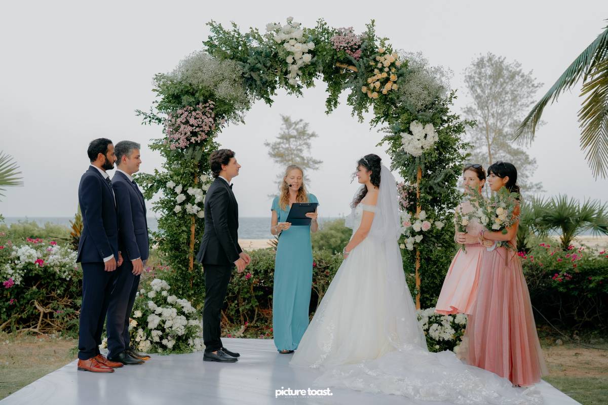 The Heartful Path - Vanur - Wedding Officiant Service