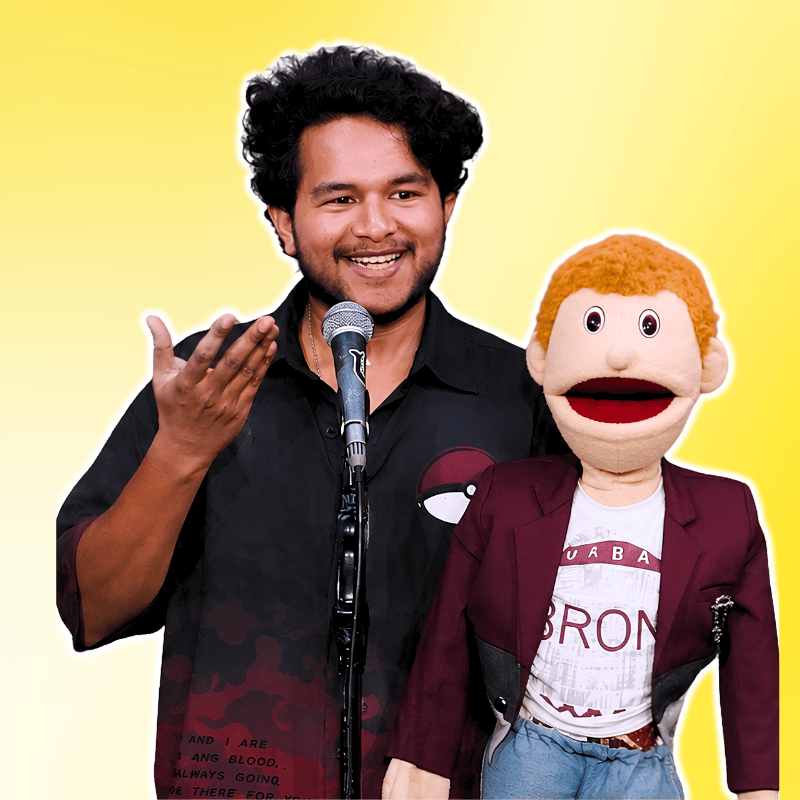 Shrikant Mandlik - Bengaluru North - Ventriloquist