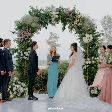 The Heartful Path - Vanur - Wedding Officiant Service