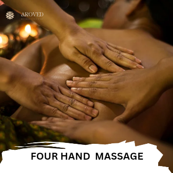 Aroved Wellness Studio & Spa - Tirumalagiri - Reflexology Massage