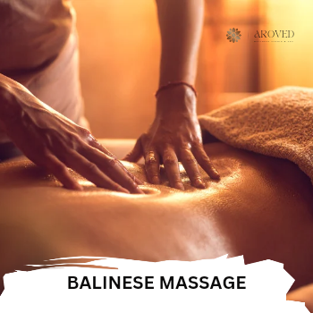 Aroved Wellness Studio & Spa - Tirumalagiri - Massage Therapy