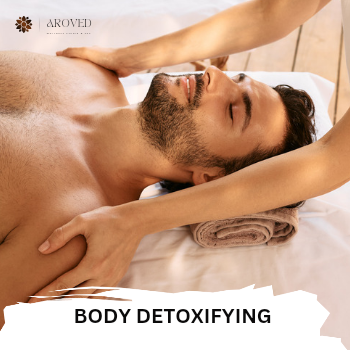 Aroved Wellness Studio & Spa - Tirumalagiri - Body wrap