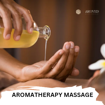 Aroved Wellness Studio & Spa - Tirumalagiri - Medical Massage