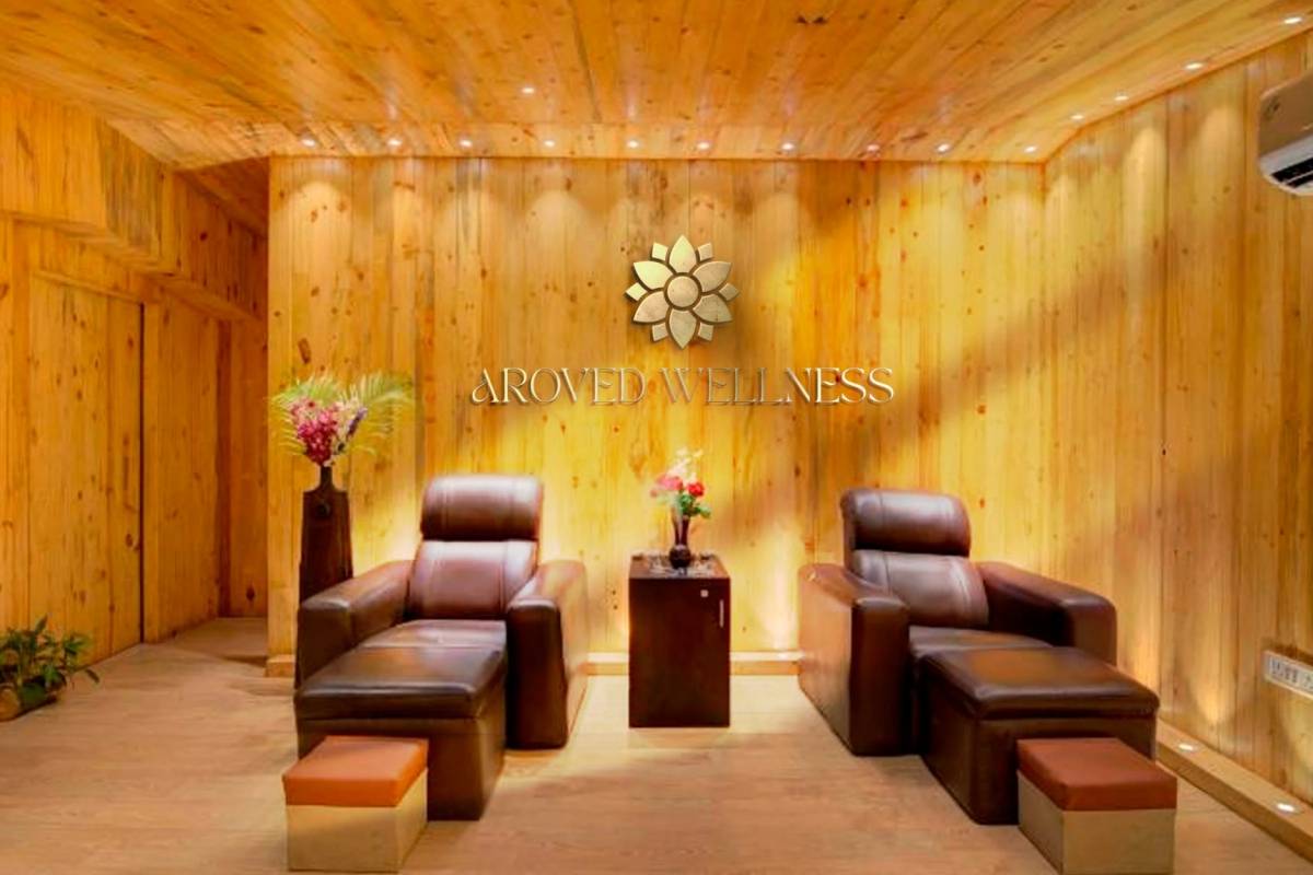 Aroved Wellness Studio & Spa - Tirumalagiri - Body wrap
