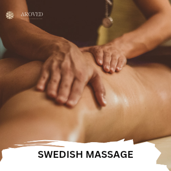Aroved Wellness Studio & Spa - Tirumalagiri - Swedish Massage
