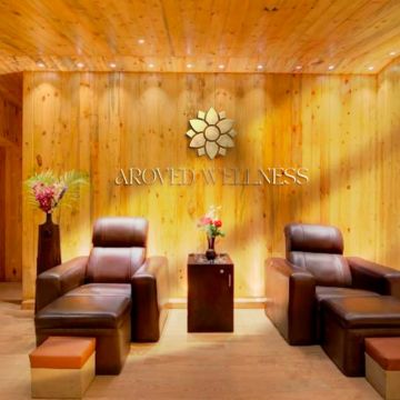 Aroved Wellness Studio & Spa - Tirumalagiri - Body wrap