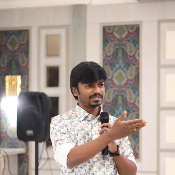 Hadley Jones Academy - Ambattur - Harmonica Lessons