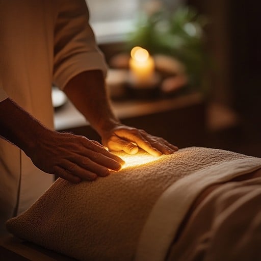 Raj Kashyap Massage Therapist - Jogeshwari West - Sports Massage