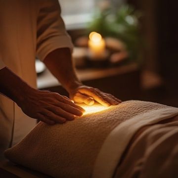 Raj Kashyap Massage Therapist - Jogeshwari West - Sports Massage