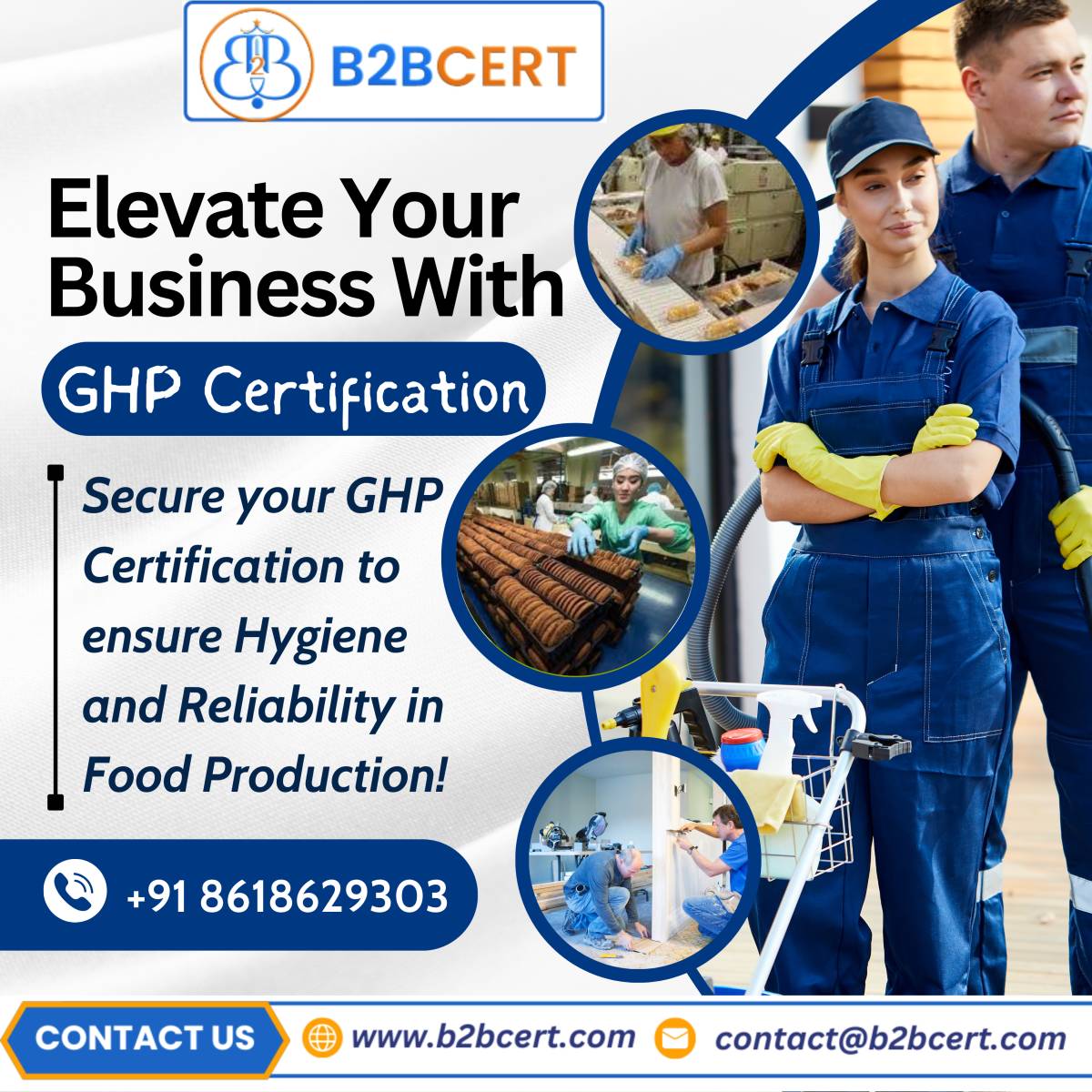 B2Bcert ISO consultants services in Bangalore - Bengaluru South - Business Consulting