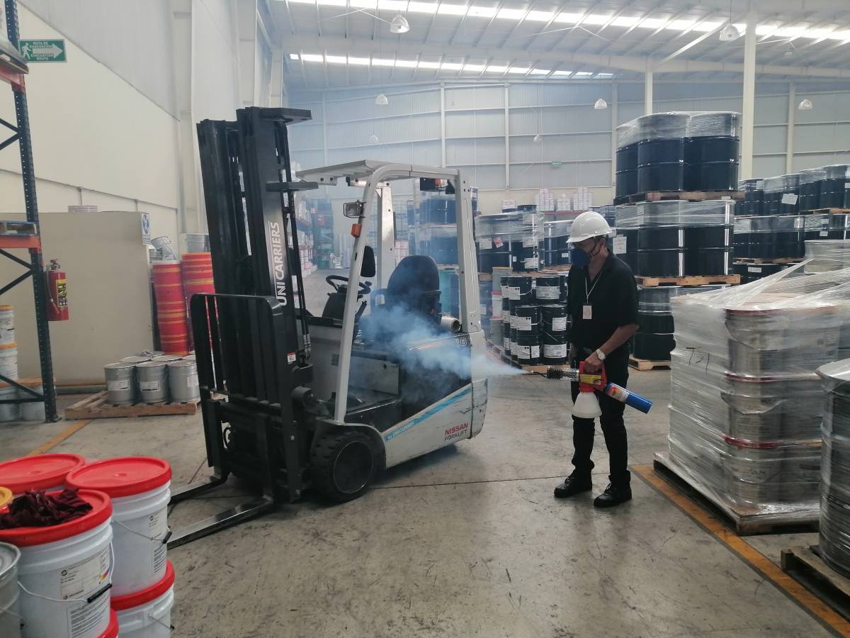 JBfumigaciones - Guadalajara - Empresas de exterminación de plagas
