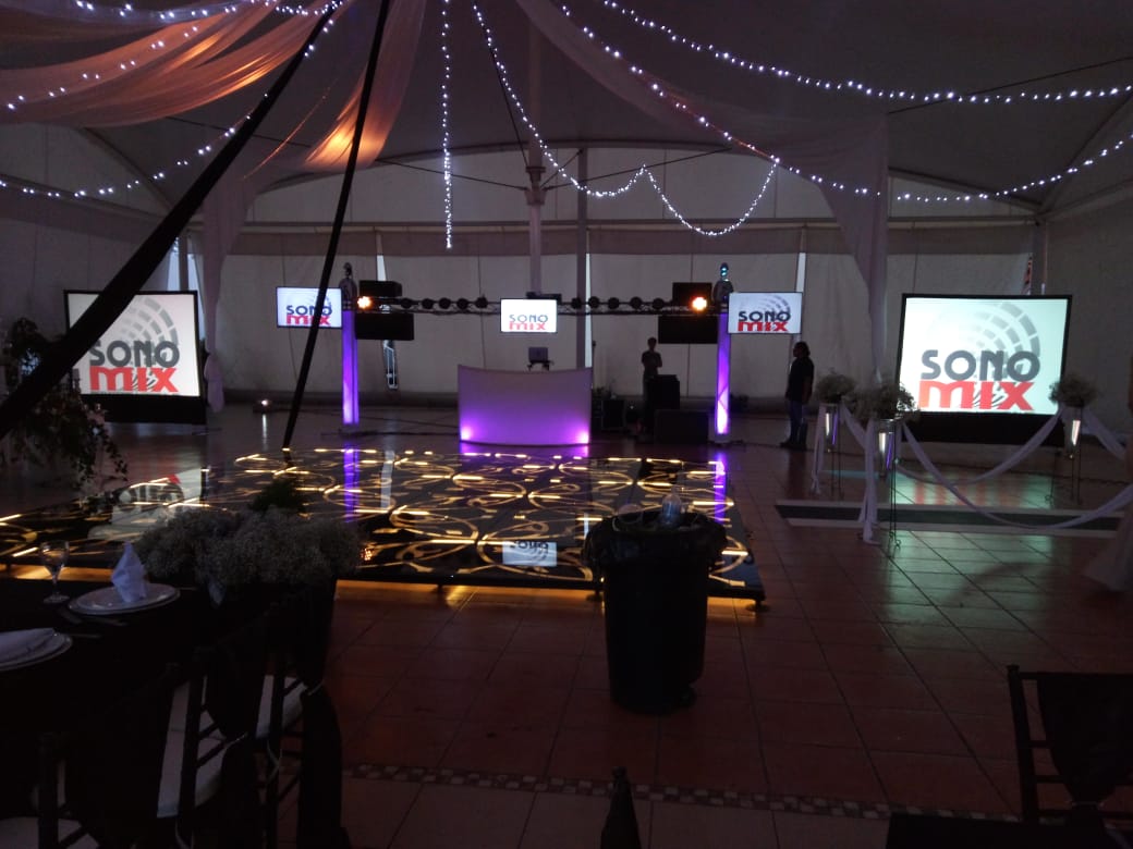 SONOMIX GDL - Zapopan - Wedding DJ