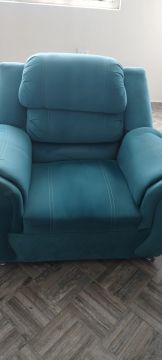 Limpiador de tapicerias y muebles