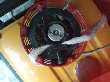 Generator Serviceman