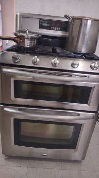Especialista en hornos y estufas
