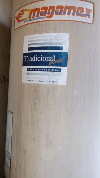 Especialista en reparación de calentadores de agua