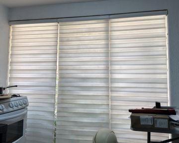 Drapery Installation or Replacement